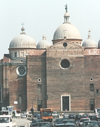 Church of S.Giustina, Padua