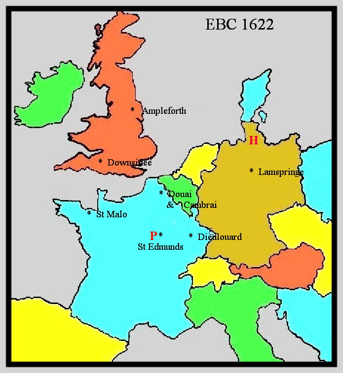 European roots of the EBC